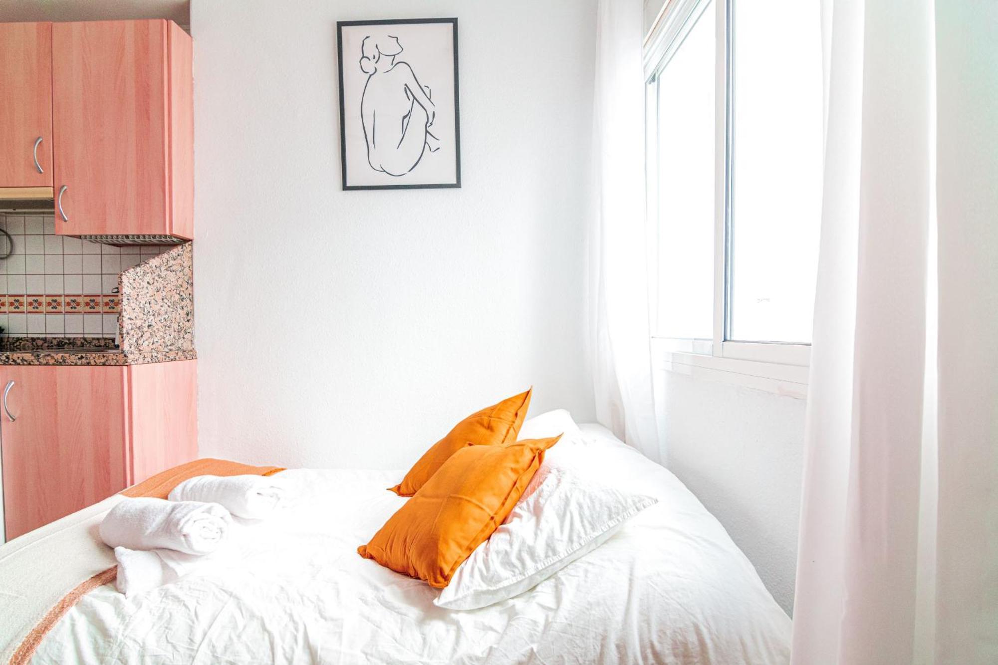 Appartement Edomus La Campana Boutique Séville
